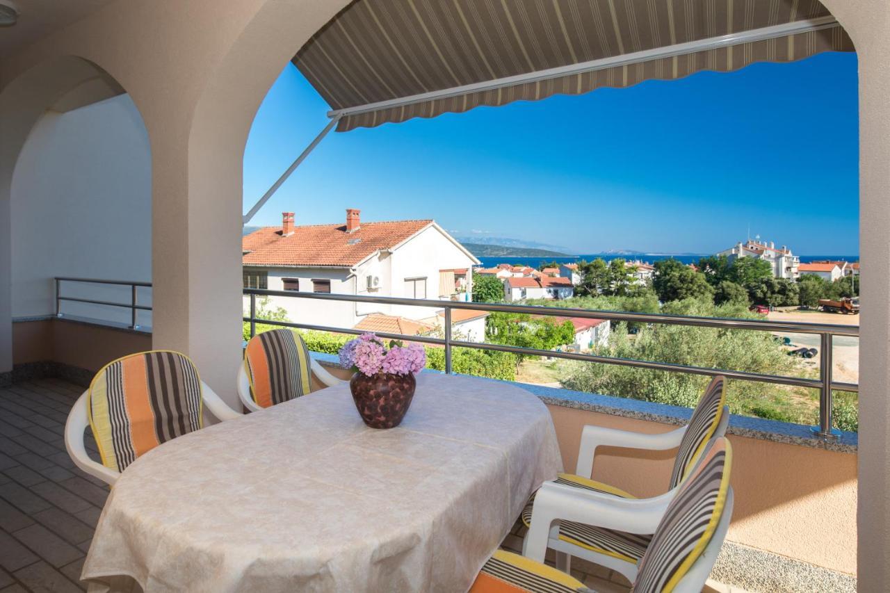Apartmani Paradiso Кърк Екстериор снимка