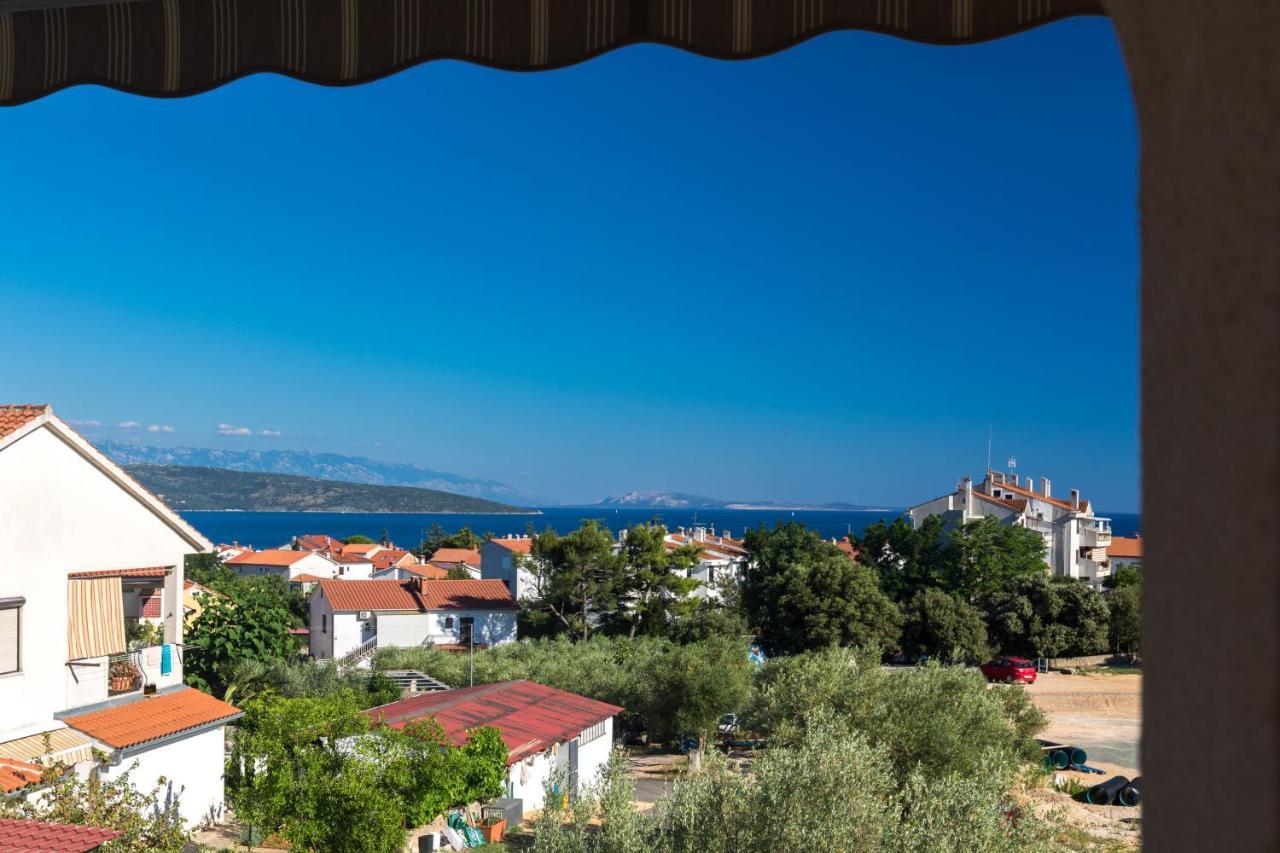 Apartmani Paradiso Кърк Екстериор снимка