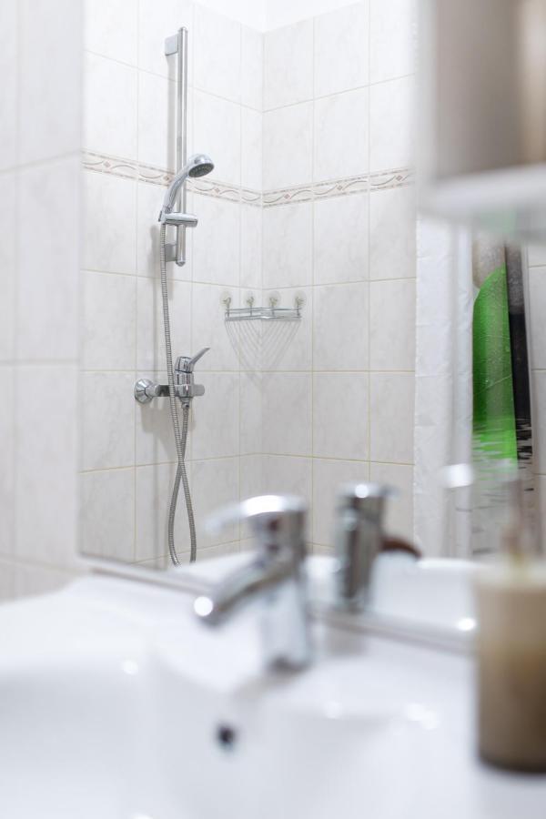 Apartmani Paradiso Кърк Екстериор снимка
