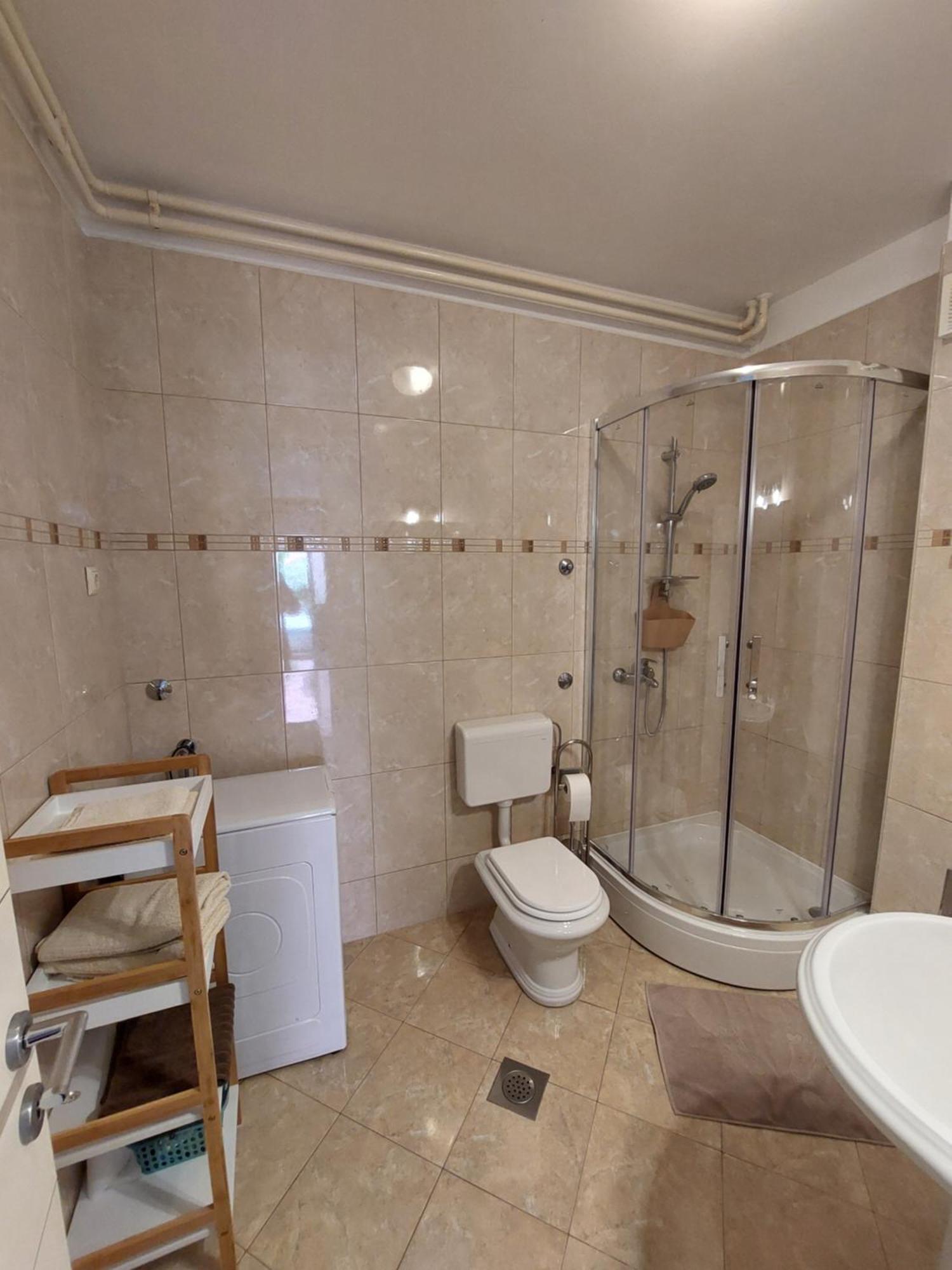 Apartmani Paradiso Кърк Екстериор снимка